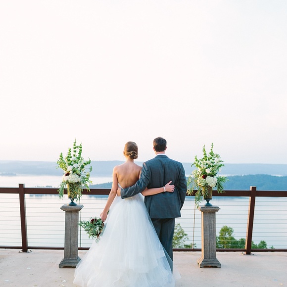 Eve of Milady Strapless Ball Gown - Picture 7 of 7